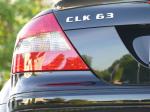 Mercedes-Benz CLK63 AMG Black Series 2008 года (NA)